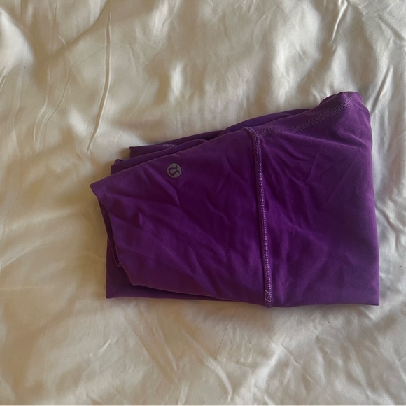 Lululemon High-rise Align Leggings Moonlight Magenta 25” - Picture 5 of 6